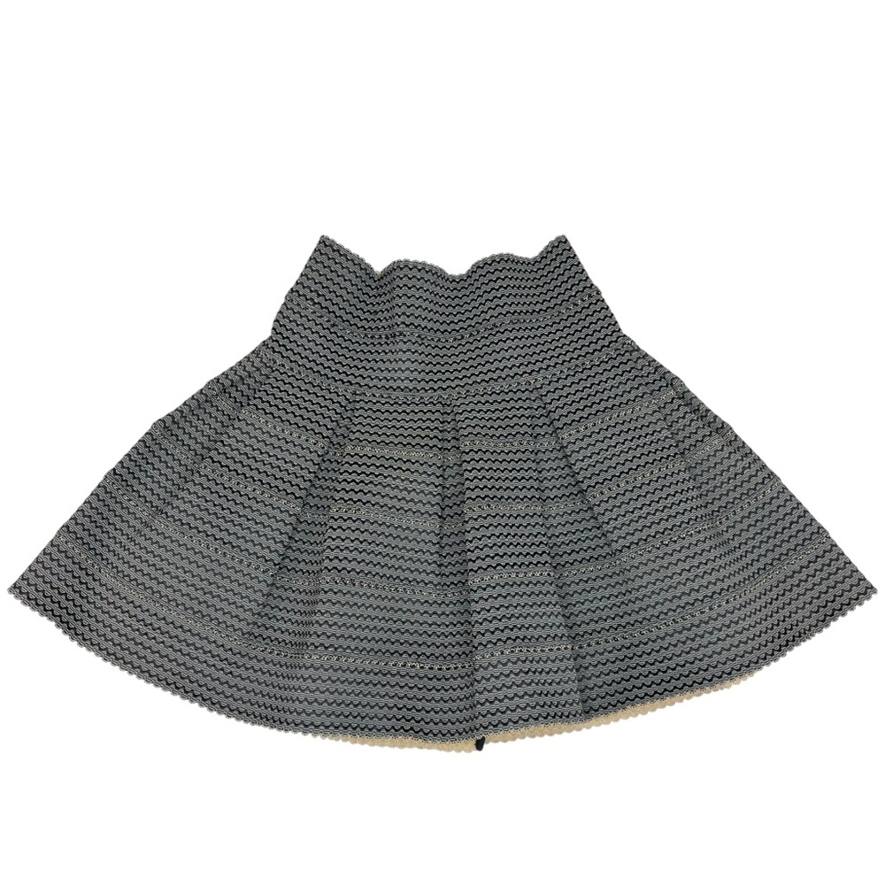 Pleasure Doing Business Y2K Pleated Skirt M